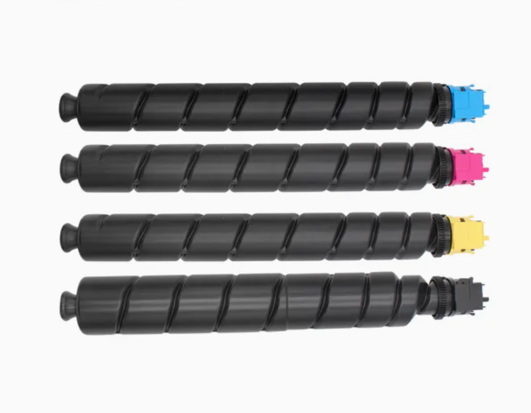 MaiGe Compatible for Kyocera TK-8465 Full Set Toners for TASKalfa MZ3501ci Printers - compatible printer consumable
