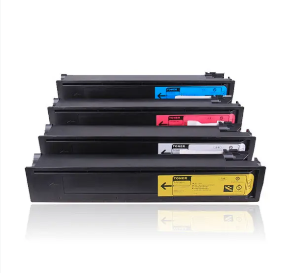 MaiGe Compatible Toner Cartridge T-FC425 CMYK for Toshiba E-Studio 3525AC/4525AC/5525AC/6525AC/3025AC/2525AC - compatible printer consumable