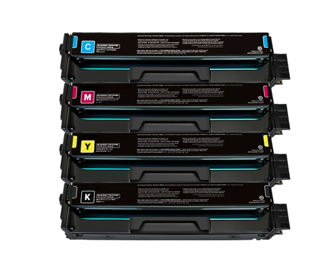 MaiGe Compatible Toner Cartridge for Lexmark 20N0H10 20N0H20 20N0H30 20N0H40 CS331dw CS431dw CX331adwe CX431adw Printers - compatible printer consumable