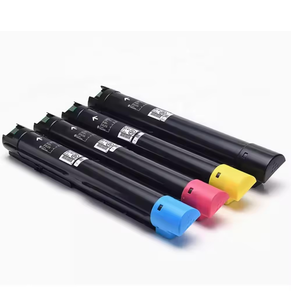 MaiGe Compatible Lexmark 85D0HK0 85D0HC0 85D0HM0 85D0HY0 Toner Cartridge 4-Pack for CX930/CX931 - compatible printer consumable