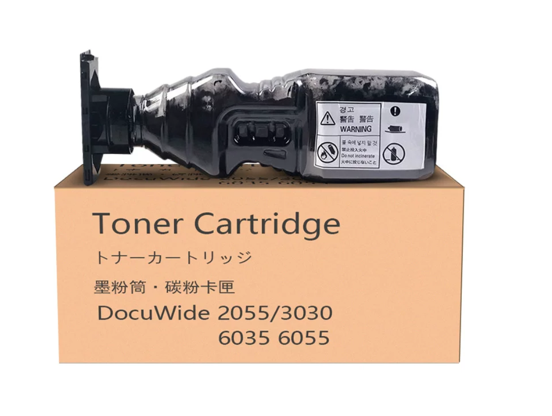 MaiGe Compatible CT200647 Toner Cartridge for Xerox DocuWide 2055 3030 6204 6605 High Yield 16K Pages Hot Sale - compatible printer consumable