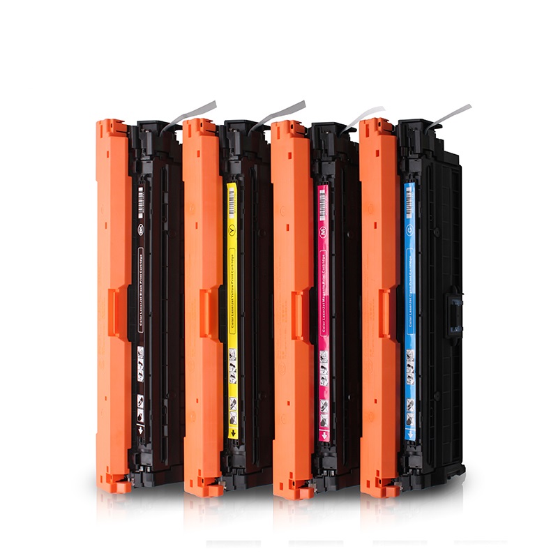 MaiGe Factory Price HP CP5225 Compatible Toner Cartridges 307A CE740A CE741A CE742A CE743A - compatible printer consumable