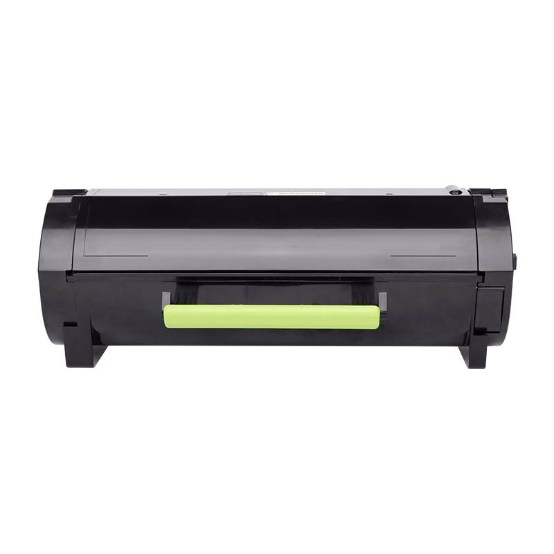 MaiGe Compatible Remanufactured Toner Cartridge for MS/MX 317/417/517/617 Series 2500 Pages 51B5000 - compatible printer consumable