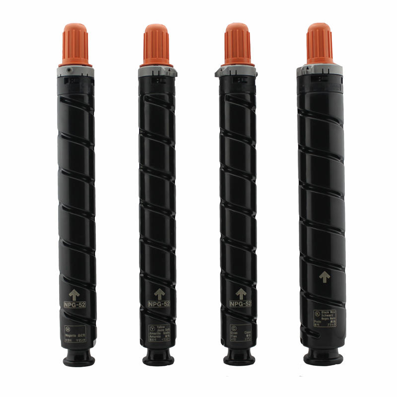 MaiGe Brand New Compatible Toner Cartridges for Canon NPG-52 GPR-36 C-EXV-34 for Use in Canon IRC2020 2025 2030 2220L 2225 - compatible printer consumable