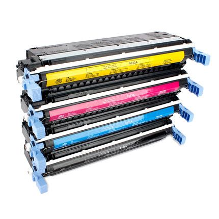 MaiGe Wholesale Toner Cartridge Replacement for HP 645A C9730A C9731A C9732A C9733A for Use in HP Color Laserjet 5500 5500 - compatible printer consumable