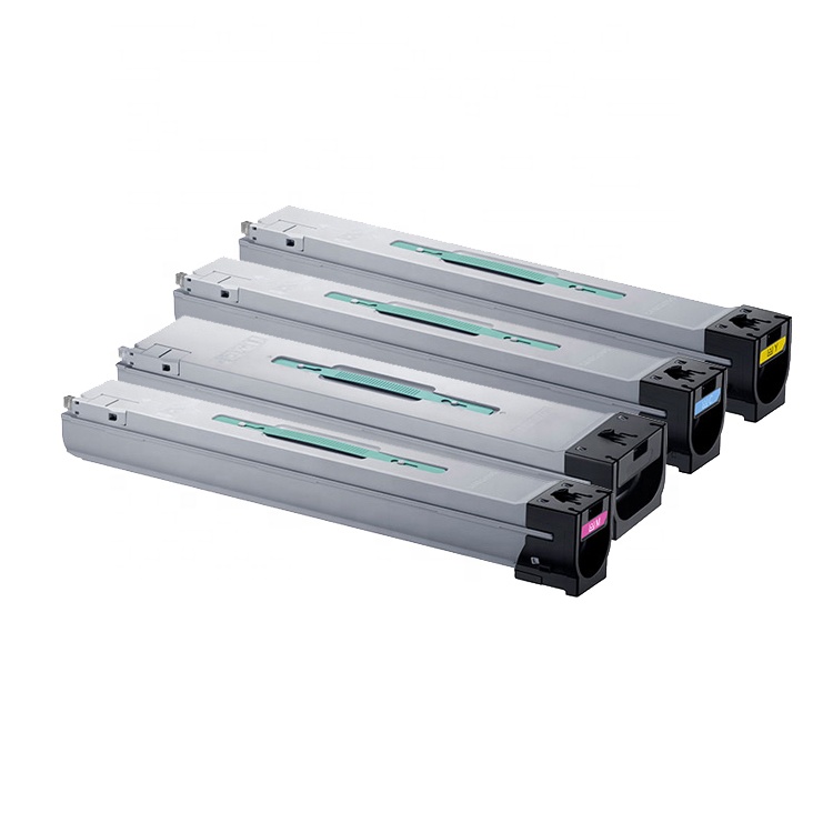 MaiGe Wholesale Toner Cartridge for Samsung CLT-K806S C806S M806S Y806S for MultiXpress X7400 7500 7600 - compatible printer consumable