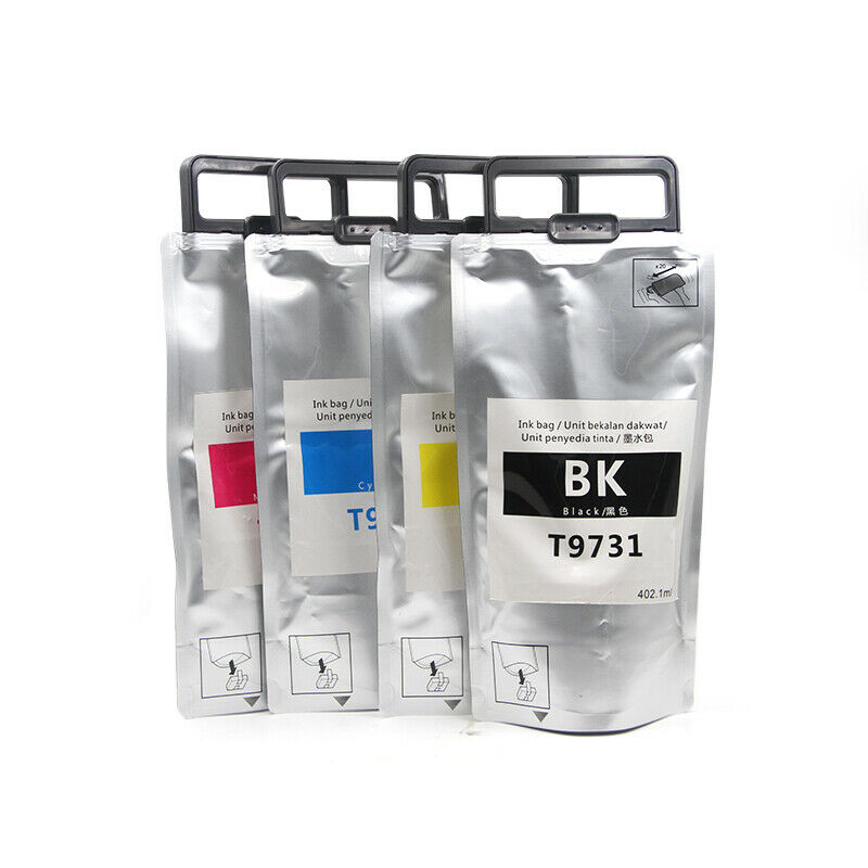 MaiGe Full for Cartridge with 18-Month Warranty for Workforce PRO C869 C869R Series T9731 T9732 T9733 T9734 - compatible printer consumable