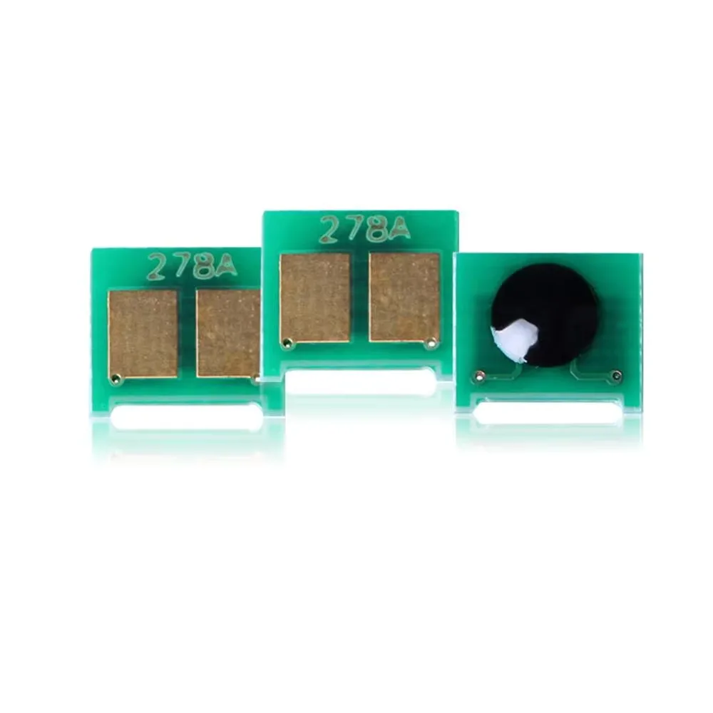 Premium U12 Universal Toner Cartridge Chip for HP CF350A CE310A CB540A - Latest Firmware Compatible - compatible printer consumable