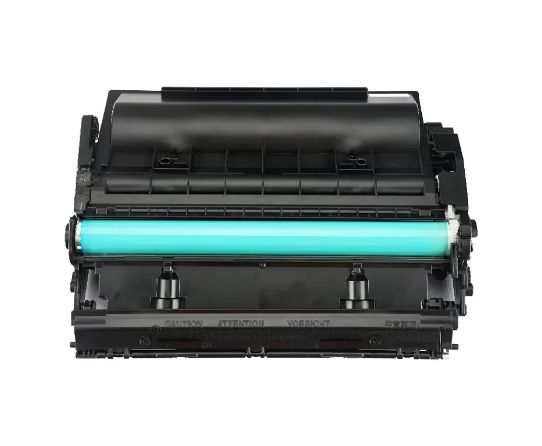 Premium Compatible W9008MC Black Toner for HP LaserJet Managed E50145 E52645 - compatible printer consumable