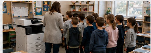 Supporting Education & Business Growth