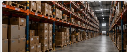 Reliable Inventory, Stable Supply