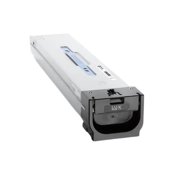 Remanufactured W9037MC Black Toner Cartridge for HP LaserJet Managed MFP E82540dn E82540z E82550dn E82550z - compatible printer consumable