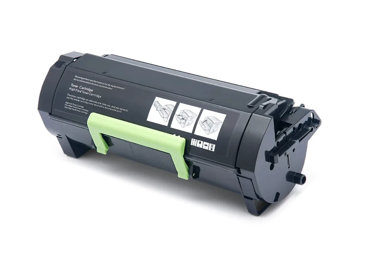 Lexmark 66S5000, 66S5H00 and 66S5X00 Compatible Toner Guide | MaiGe